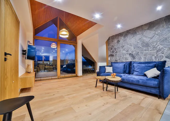 Nad Osada Apartmán *